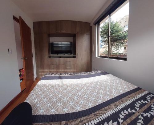 Macrodistrito Sur Apartment | Acogedor y soleado APT en La Paz
