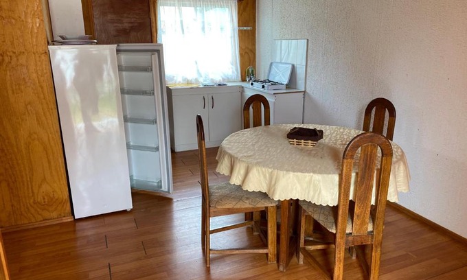 Algarrobo Apartment | Acogedora cabaña