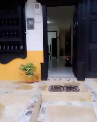 Tamesis House | Acogedora y cálida casa