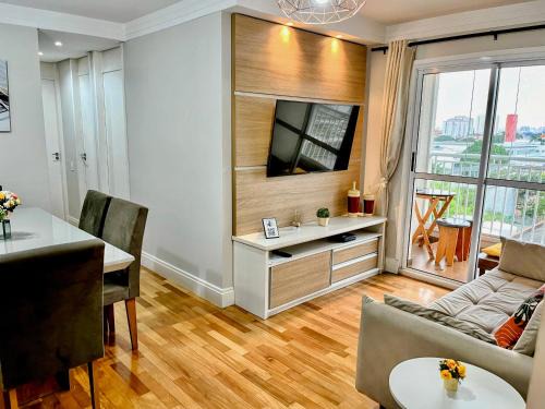 Vila Guilherme Apartment | Acolhimento e Conexão: EXPO Center Norte
