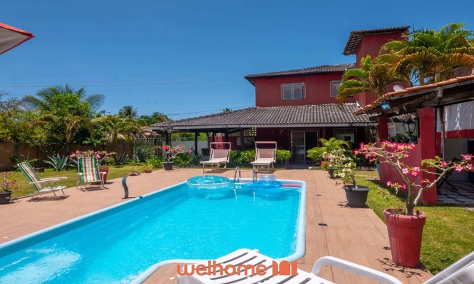 Monte Gordo House | Aconchegante casa com piscina em Monte Gordo