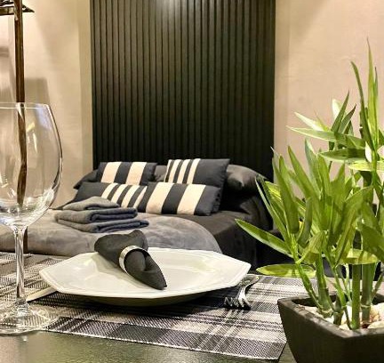 Cidade Baixa Apartment | Aconchegante LOFT CB 1105