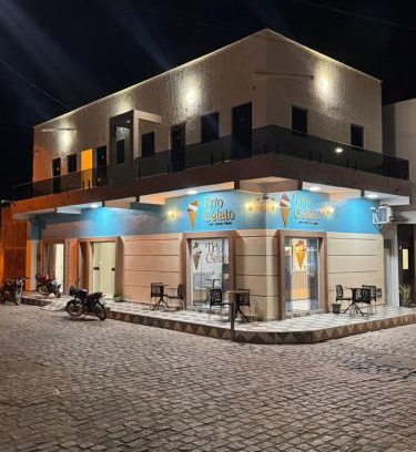 Tenente Laurentino Cruz Hotel | Aconchego da Serra