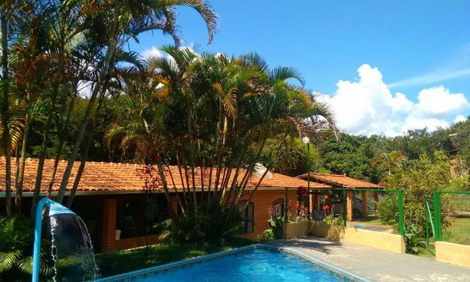 Rio Acima Hotel | Aconchego Caminho das Cachoeiras