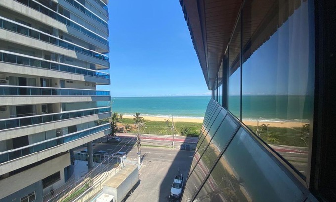 Vila Velha Apartment | Aconchego com vista mar
