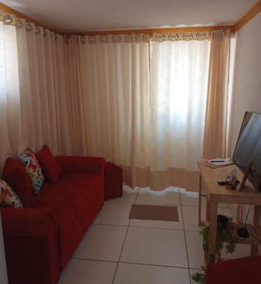 Boa Vista Apartment | Aconchego da Kika
