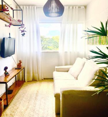 Brotas Apartment | Aconchego da terra, sol e mar