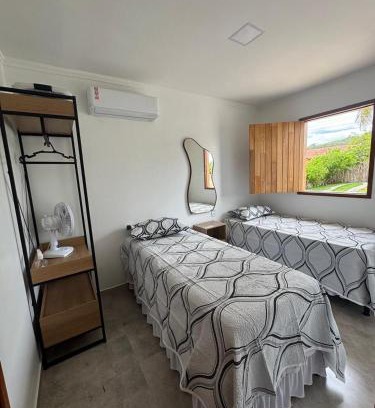 Piranhas House | Aconchego do Rio