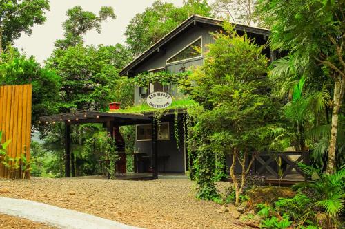 Timbe do Sul Cabin | Aconchego dos Pássaros