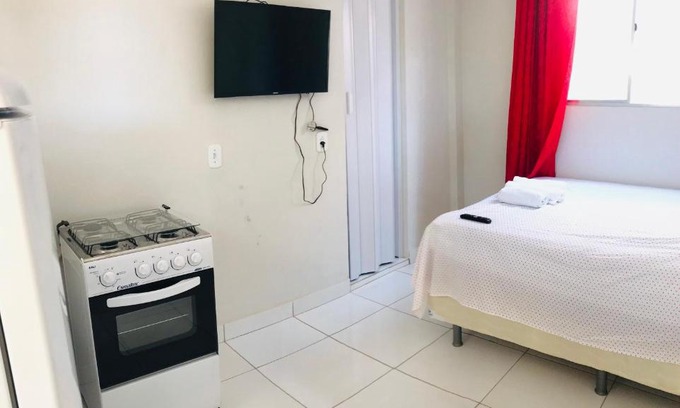 Piaui Apartment | Aconchego em Parnaíba JW. 2