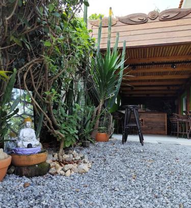 Tijucas House | Aconchego no PuB