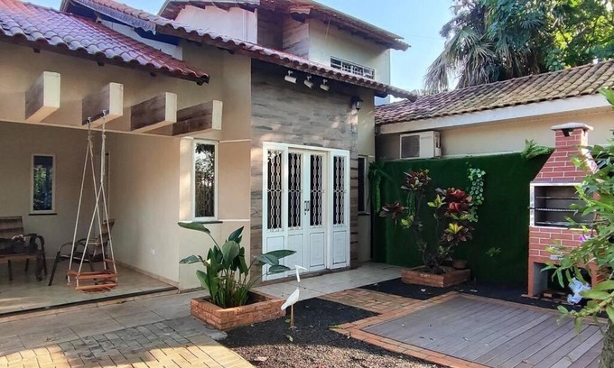 Foz do Iguacu House | Aconchego perto das Cataratas.