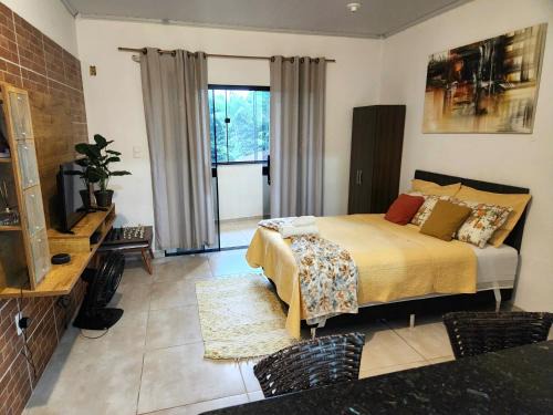 Jacuecanga Apartment | Aconchego Standart