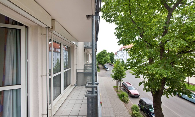 Suedwest Hotel | acora Leipzig Living the City