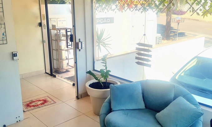 Jaguariuna Apartment | Acqua Flats Residence