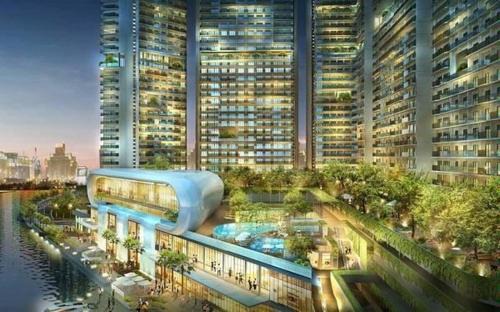 Makati Apartment | ACQUA Private Residences 1BR Condo in the heart of downtown Makati & Mandaluyong