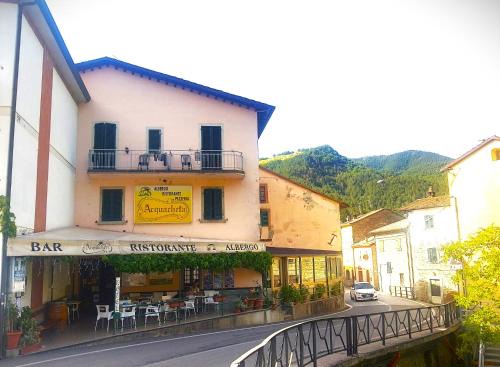 San Benedetto in Alpe Hotel | Acquacheta Valtancoli Hotel B&B
