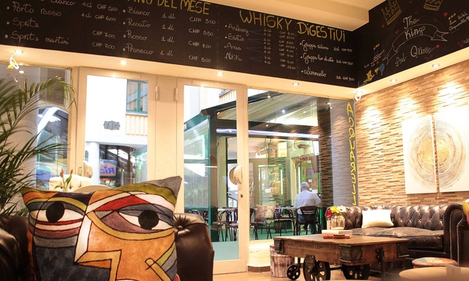 Lugano City-Centre Hotel | Acquarello Swiss Quality Hotel