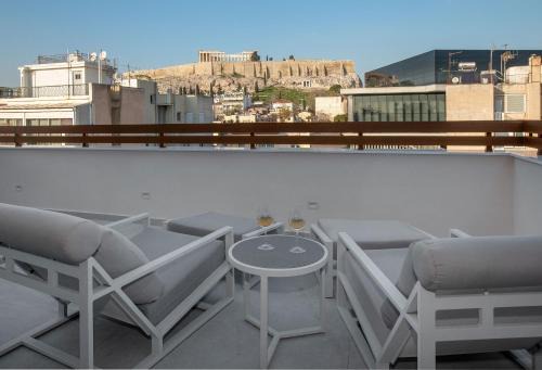 Makrigianni Apartment | Acropolis Golden Suites by GHH
