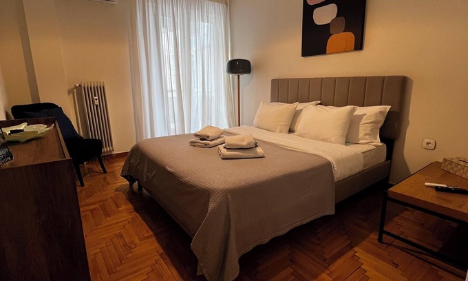 Makrigianni Apartment | Acropolis Museum Residence