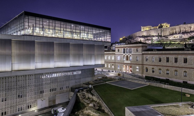 Makrigianni Apartment | Acropolis View Elegant Central Apartment - Eris