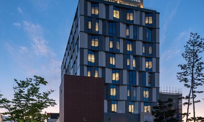 Gosan-dong Hotel | Act Hotel