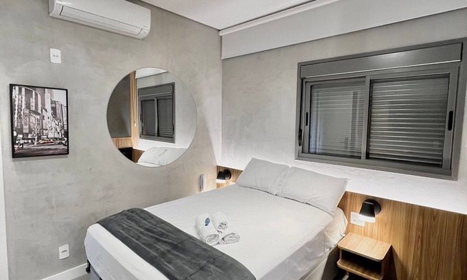 Sao Paulo Apartment | AD 330