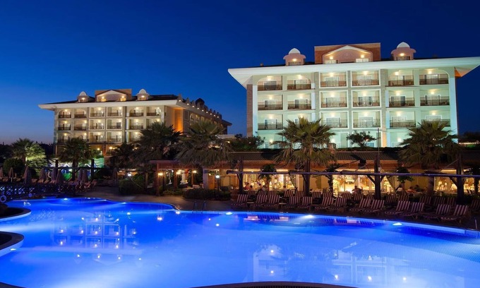Evrenseki Resort | Adalya Resort & SPA Hotel - Adults Only +16