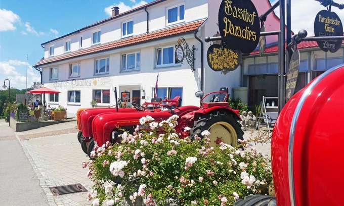 Vogt Hotel | Adam & Eva Gasthof Paradies mit Hotel