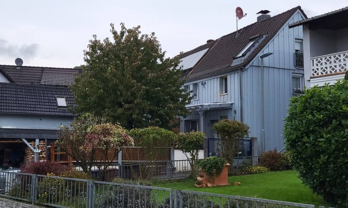 Ortenberg House | Adam's Hütte 2 floors vacation home
