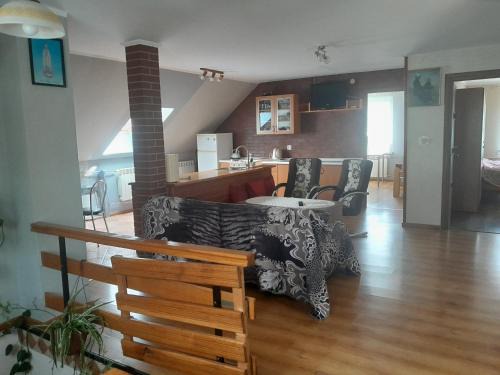 Olszanica Apartment | Adamowo