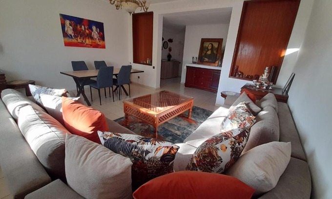 Hay Riad Apartment | Adarissa House