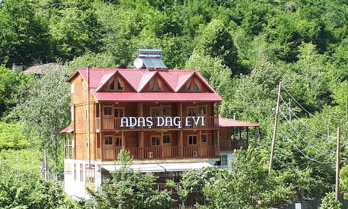 Borcka House | Adas Dağ Evi & Restaurant