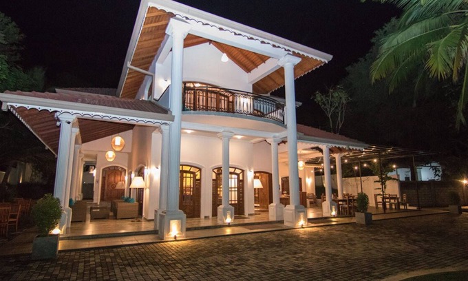 Mahiyanganaya House | Adaviya Resort
