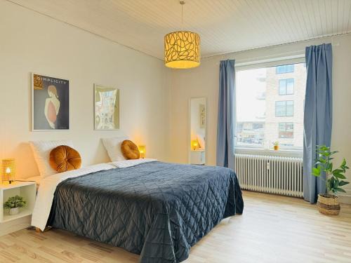 Bronderslev Apartment | aday - 4 bedrooms holiday apartment in Bronderslev