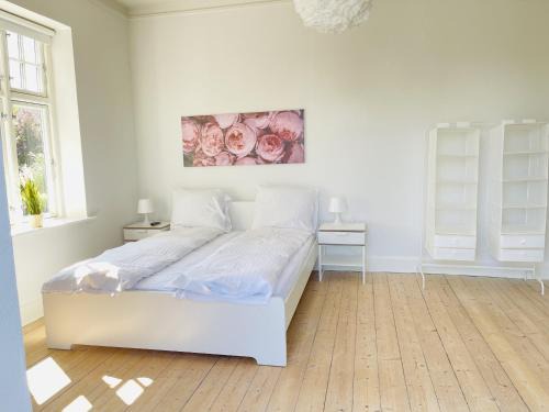 Aalborg Apartment | aday - City Central Mansion - 1 Bedroom with big terrace