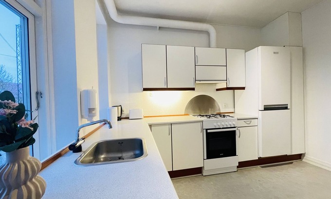 Aalborg Midtby Apartment | aday - Classy 2 bedrooms apartment in the center of Aalborg