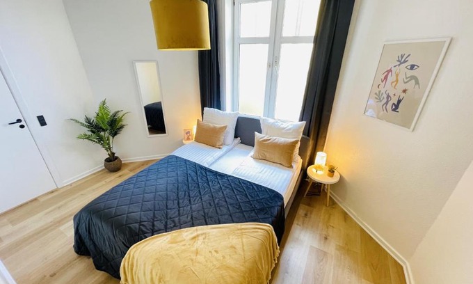 Frederikshavn Apartment | aday - Frederikshavn apartment on the Pedestrian street