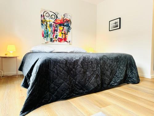Aalborg Apartment | aday - Lollandsgade Studio Apartment Suite