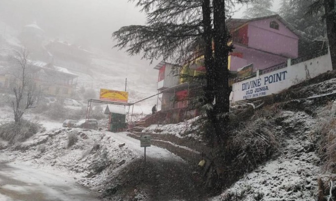 Shimla House | ADB Rooms Hotel Devine Point,Shimla