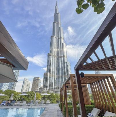 Downtown Dubai Apartment | Address Dubai Opera Residences