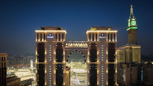 Mecca Hotel | Address Jabal Omar Makkah