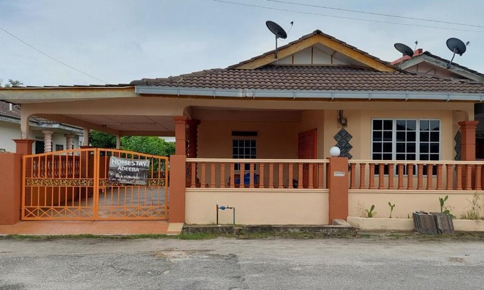 Kuantan House | Adeeba Homestay