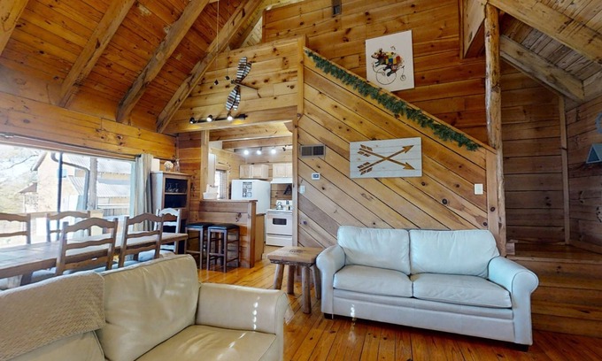Townsend Cabin | Adelaide's Den 2 Bedroom Cabin by RedAwning