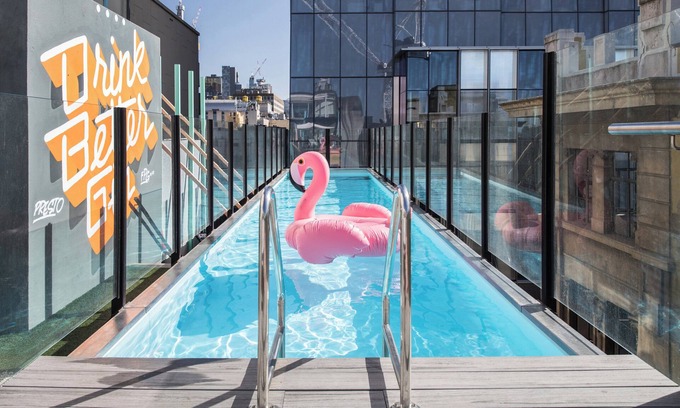 Melbourne Central Business District Hotel | Adelphi Hotel