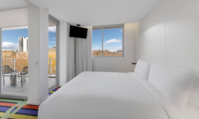 Surry Hills Hotel | ADGE Hotel & Residences