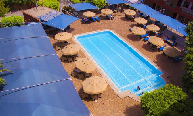 Mobarak City Hotel | Adham Compound