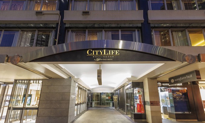Wellington Apartment | Adina CityLife Wellington