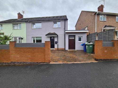 Rugeley Villa | Adina s House