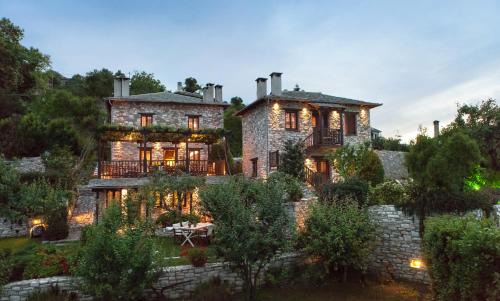 Mouresi House | Adis Oneirou